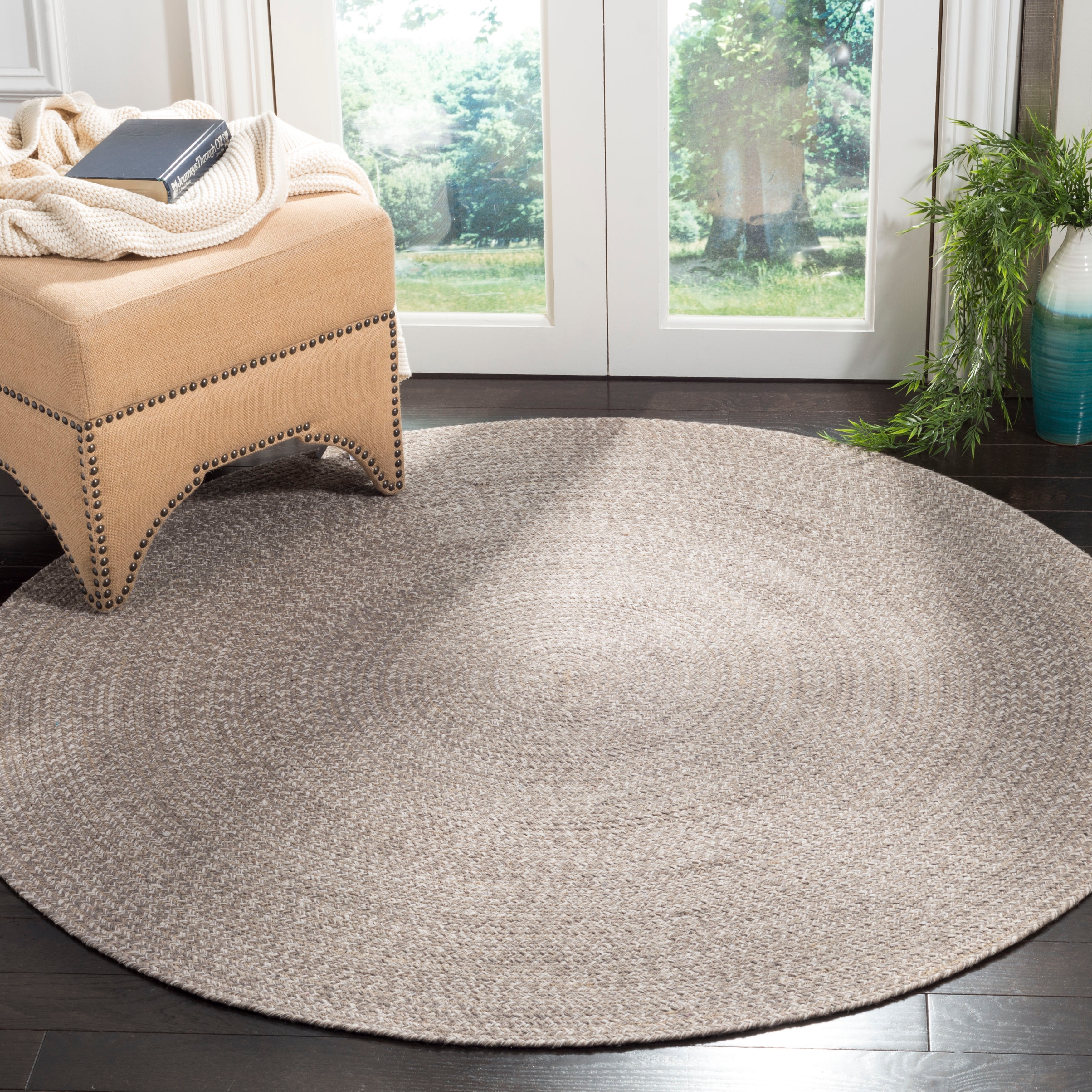Safavieh Handmade Braided Mareile Country Cotton Rug On Sale Overstock 18612703