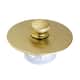 Option Brushed Brass