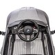 preview thumbnail 17 of 58, BMW M4 12v Kids ride on Painting toy car 2.4G W/Parents Remote Control,Three speed adjustable,Rear wheel shock absorption White