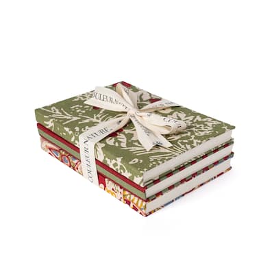 Couleur Nature Noel Journal Bundle - Set of 3 - 5" x 7" x 1"