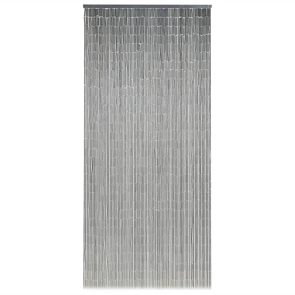 vidaXL Insect Door Curtain Bamboo 35.4