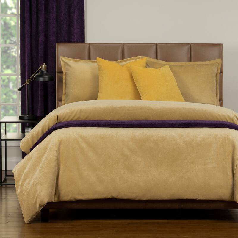 Mixology Padma 6 Piece Duvet Cover and Insert Set