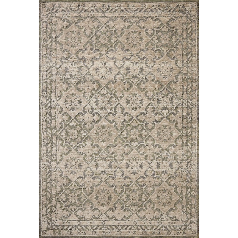 Alexander Home Paxen Traditional Area Rug