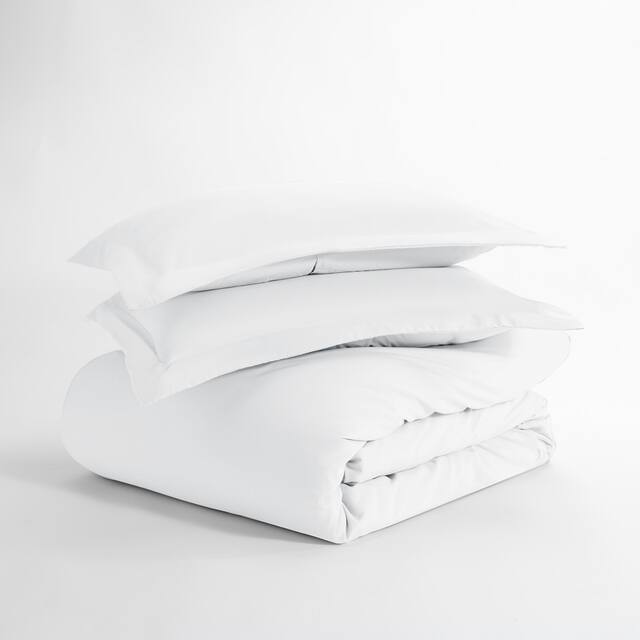 Becky Cameron Hotel Quality 3-Piece Oversized Duvet Cover Set