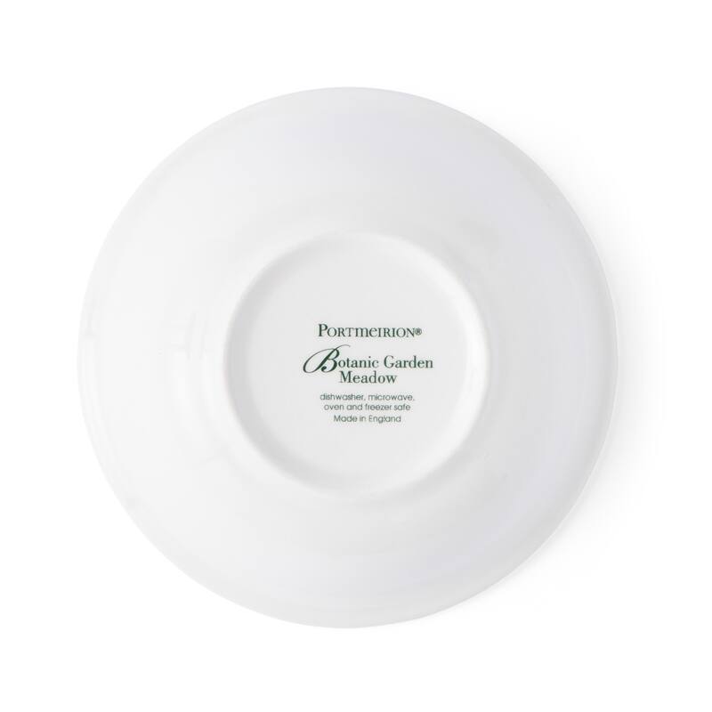 Portmeirion Botanic Garden Set of 6 Meadow Mini Bowls - 5 in