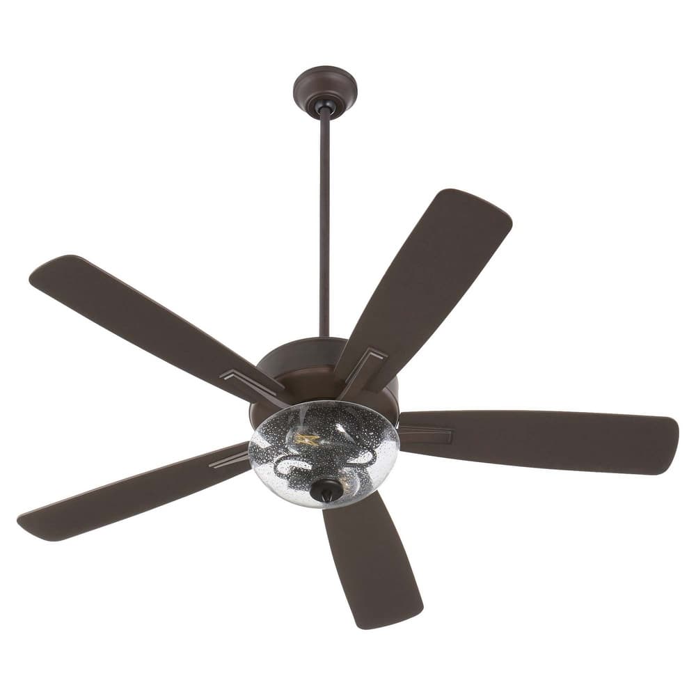 Quorum International 4525-22 Ovation 52" 5 Blade Indoor Ceiling Fan