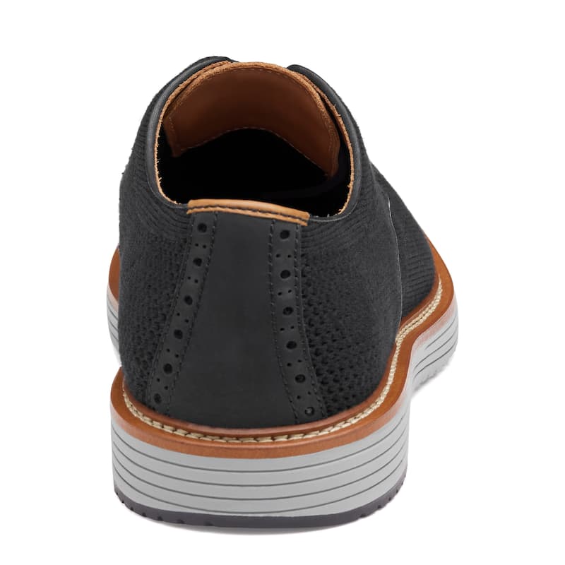 Johnston & Murphy Men's Upton Knit Wingtip