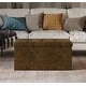 preview thumbnail 1 of 45, Florence Upholstered Folding Storage Bench