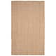 SAFAVIEH Handmade Natural Fiber Ceferina Jute Rug - 2'3" x 4' - Natural