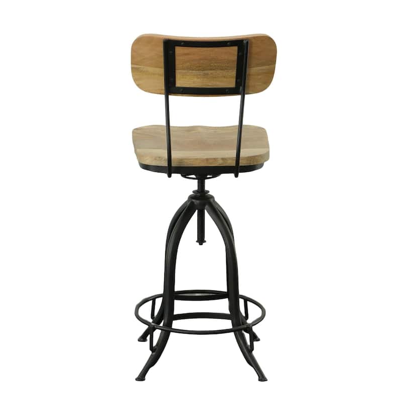 Mason Adjustable Barstool