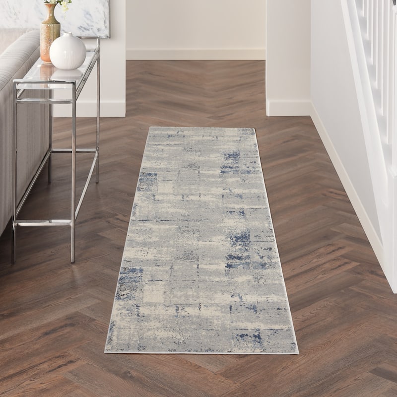 Grand Expressions Abstract Area Rug
