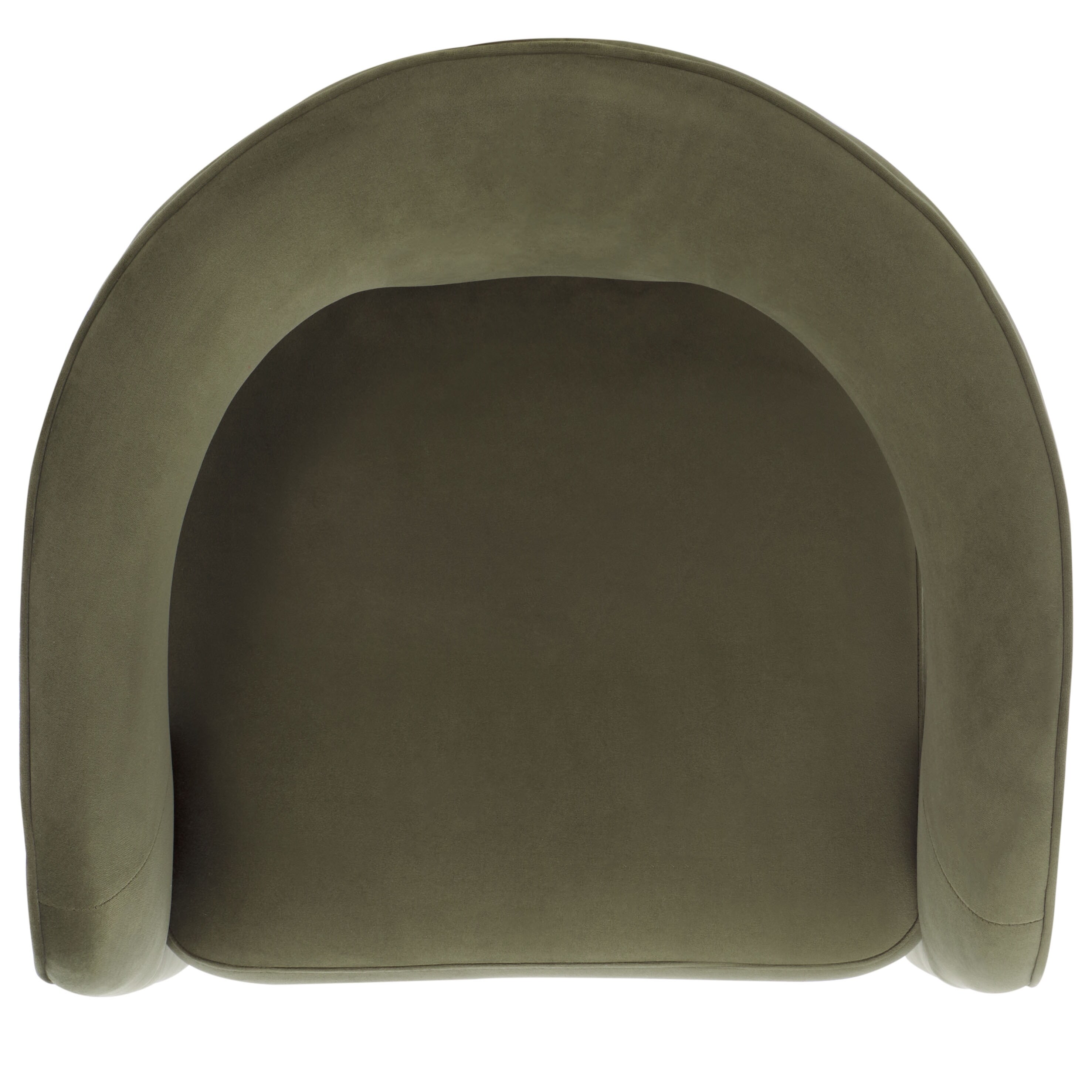 SAFAVIEH Couture Catharia 3-Leg Dining Chair - Elegant Design