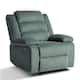 Option Corduroy Green Single