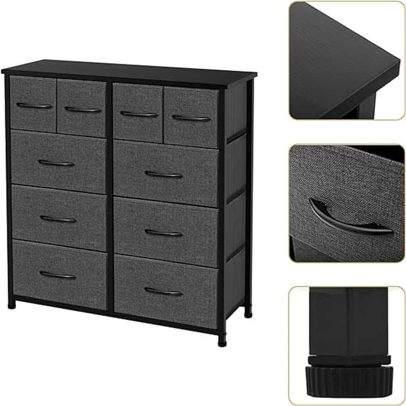 Wide Fabric Storage and Organization