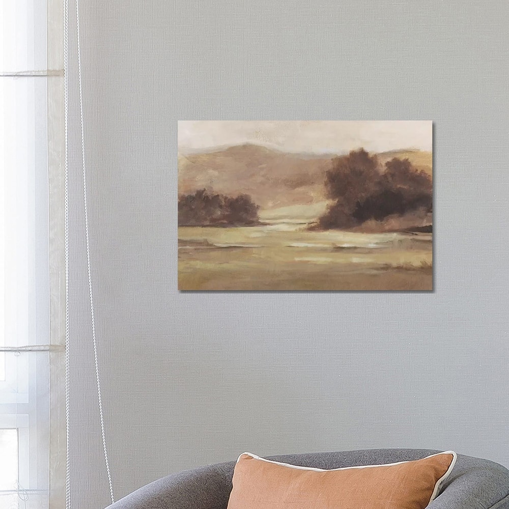 iCanvas "Muted Landscape I" by Ethan Harper Canvas Print