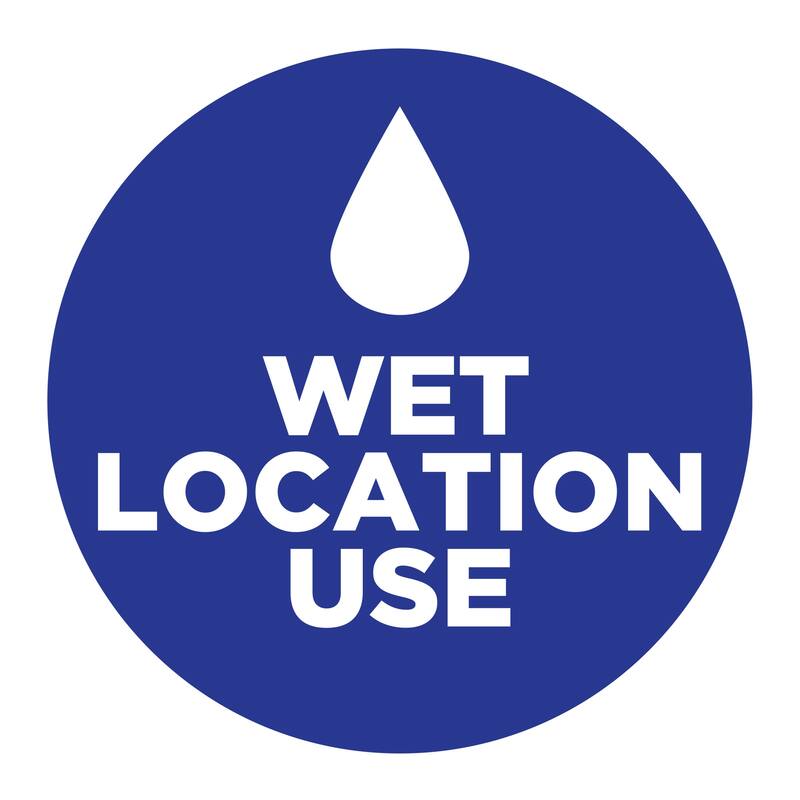 Design House Mason Single Light Open Bottom Outdoor Wall Sconce