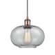 Option Charcoal / Antique Copper