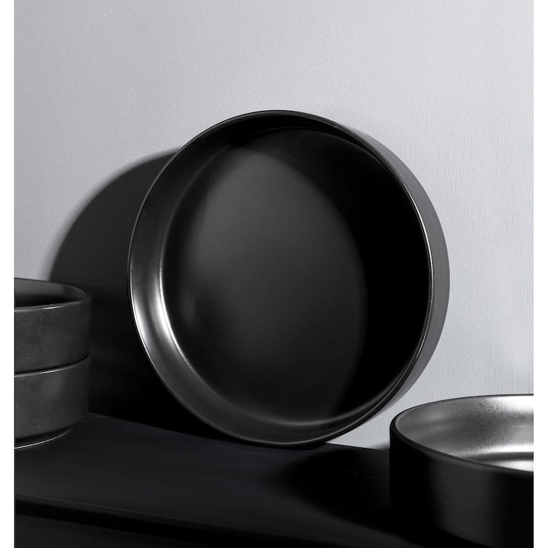 Stone Lain Celina Stoneware Pasta Bowl Set
