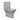 Carre One-Piece Square Toilet Dual-Flush In Matte Grey1.1/1.6 Gpf - 25.79" x 14.96" x 29.92"