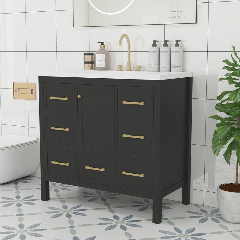Bathroom Vanity Sets