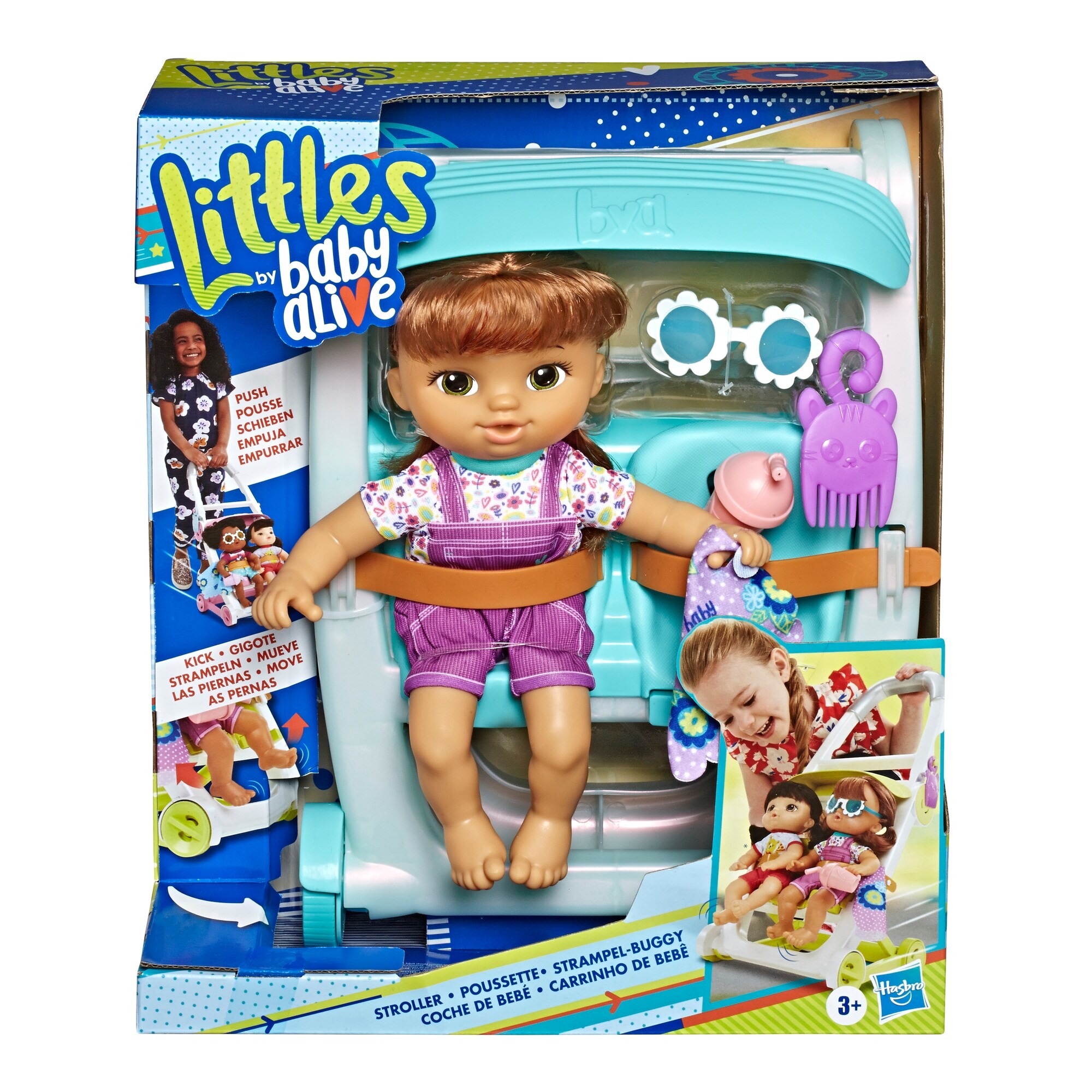 little baby alive