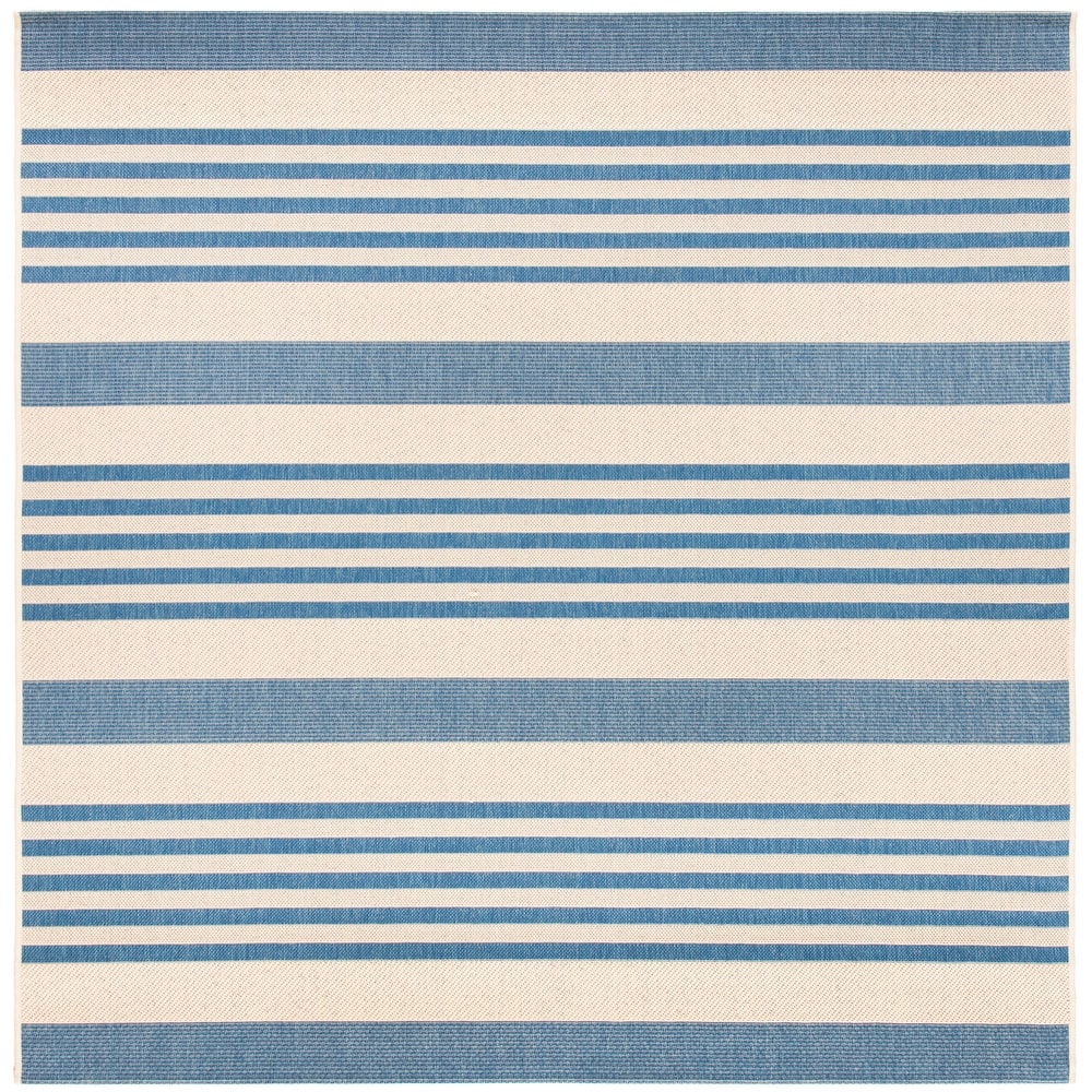 SAFAVIEH Beach House Mecbure Indoor/ Outdoor Waterproof Patio Backyard Rug