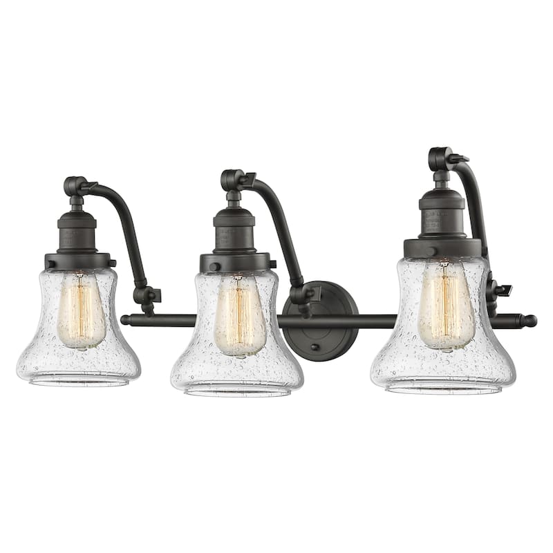 Innovations Lighting Bellmont 3 Light 28" Wide Bathroom Vanity Light
