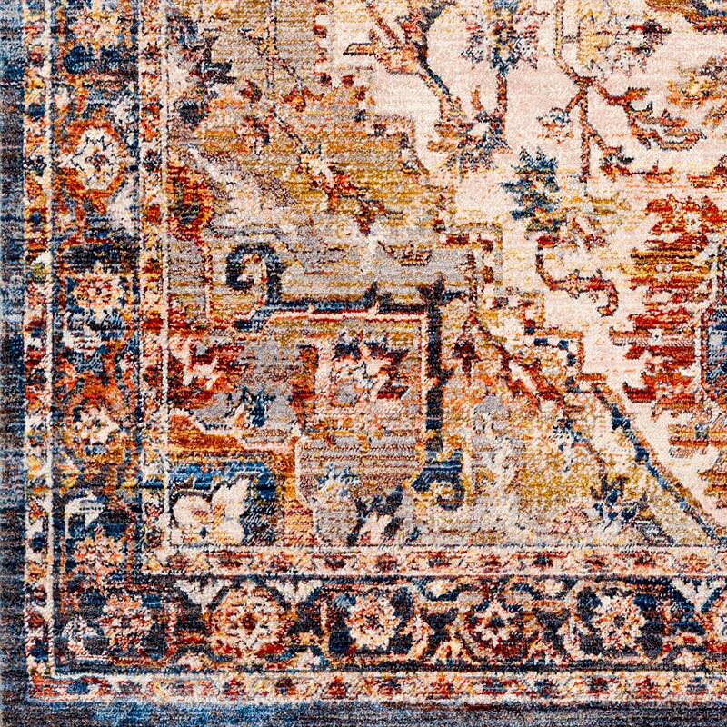 Artistic Weavers Farley Traditional Medallion Area Rug