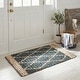 preview thumbnail 23 of 125, SAFAVIEH Handmade Natural Fiber Bethia Casual Jute Trellis Rug