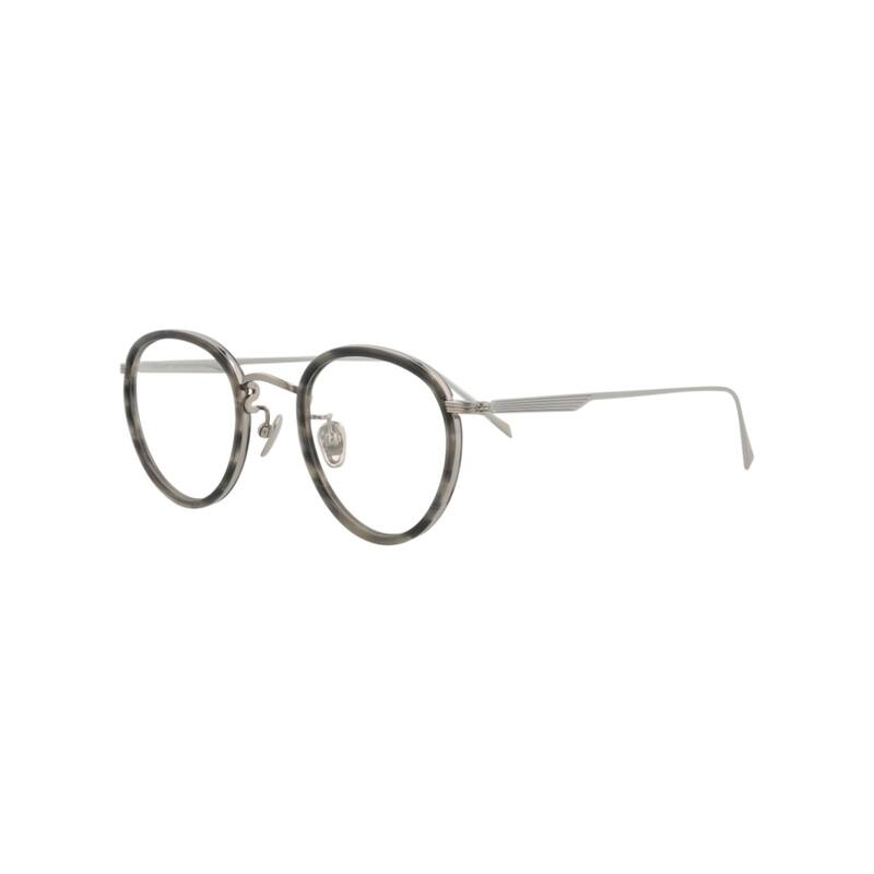 Maui Jim Round-Frame Titanium Optical Frames - N/A