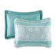 preview thumbnail 4 of 8, Serenta Emma 5 Piece Printed Quilt Bedspread Coverlet Set
