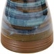 preview thumbnail 6 of 36, Sunnydaze Duo-Tone Ceramic Bird Bath