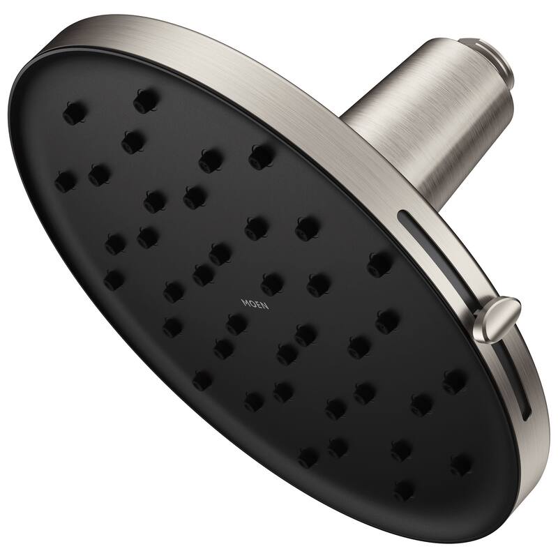 Moen 220R3 Verso 2.5 GPM Single Function Rain Shower Head
