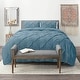 preview thumbnail 73 of 175, Nestl Pinch Pleat 3-piece Duvet Cover Set
