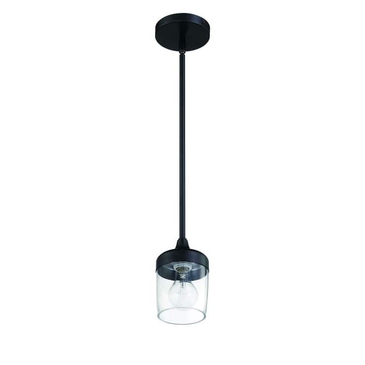 Craftmade 58191 Wrenn 6" Wide Suspension Mini Pendant
