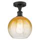 Option Oil Rubbed Bronze / Amber