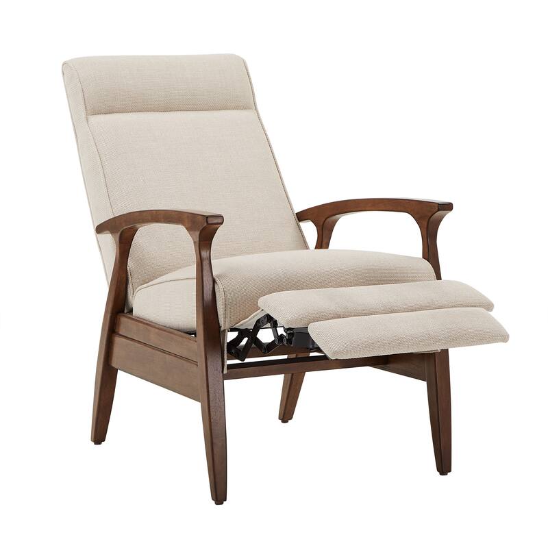Notker 25.75" Wide Mid-Century Recliner by iNSPIRE Q Modern