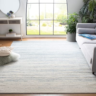 SAFAVIEH Adirondack Vera Modern Ombre Distressed Area Rug