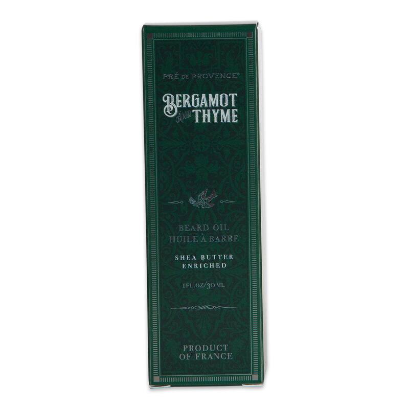 Bergamot & Thyme - 30Ml Beard Oil