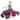 Gymax Kids Electric ATV Car 6V Battery-Powered Ride on Toy w/Removable