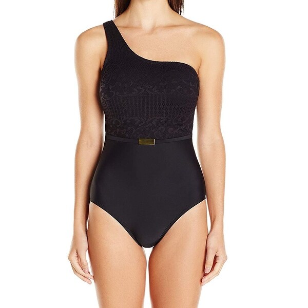 ellen tracy one piece swimsuit