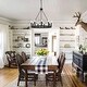 preview thumbnail 2 of 25, Acroma 9 - Light Modern Farmhouse Wagon Wheel Chandelier-UL - N/A