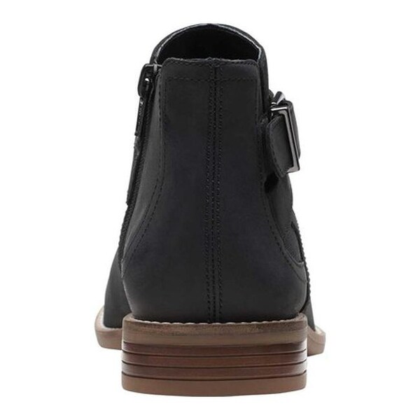 clarks collection women's camzin hale ankle booties
