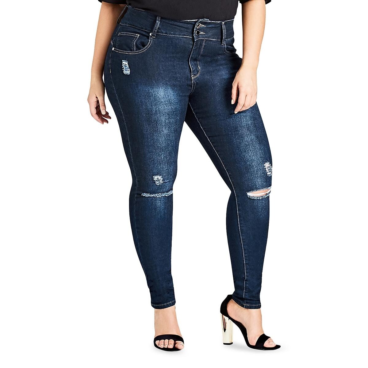 chic jeggings