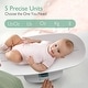 preview thumbnail 6 of 8, Momcozy Multi-Function Baby Scale - Weight & Height Measurement - White - No Size