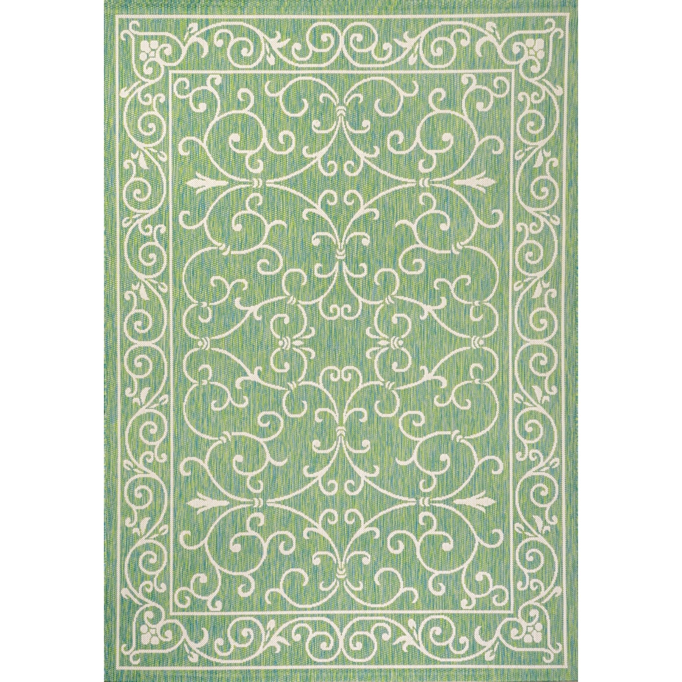 Option Green/Ivory