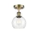 Option Antique Brass / Clear