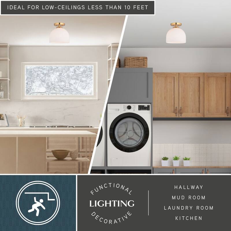 Vaxcel Lighting C0314 10" Wide Flush Mount Ceiling Fixture