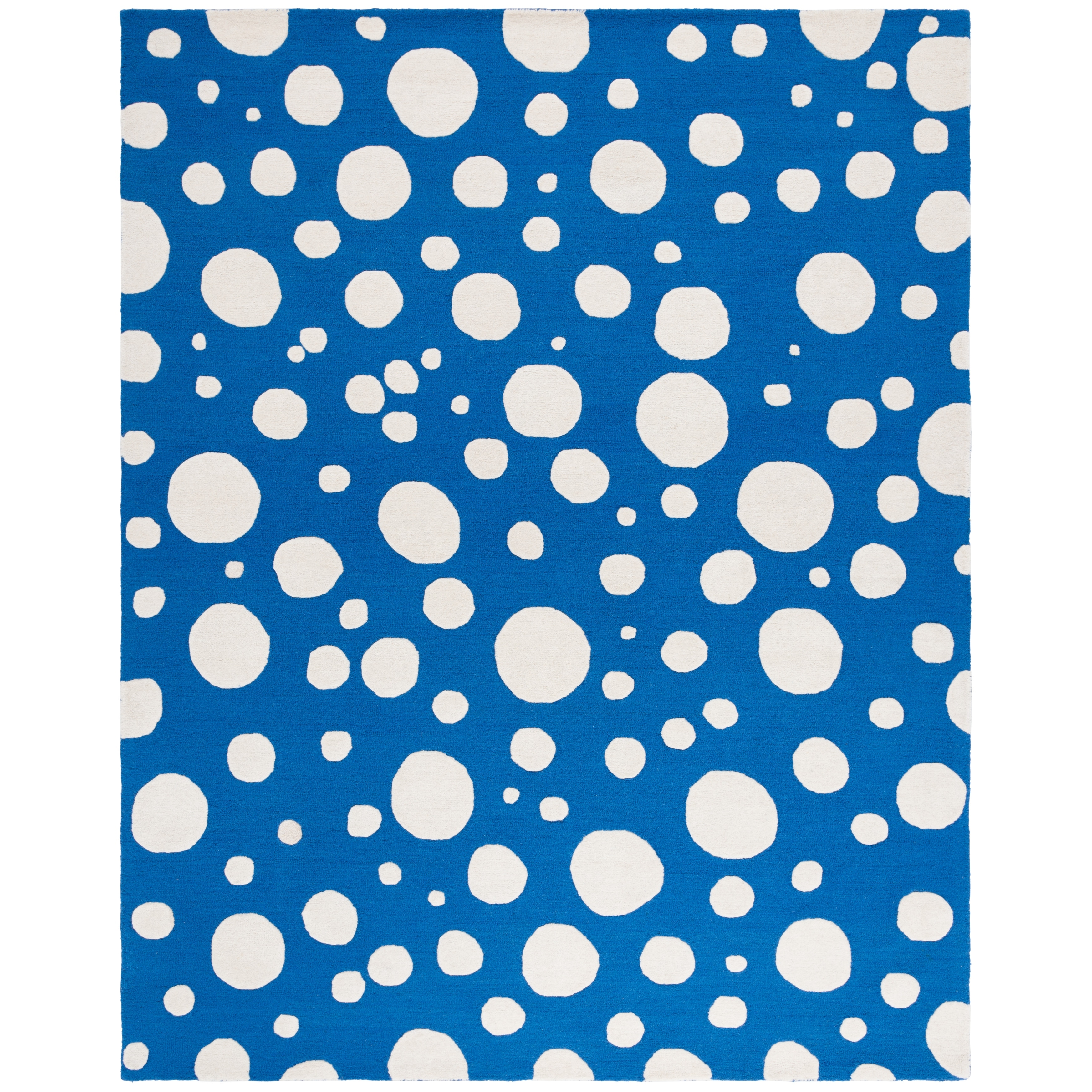 SAFAVIEH Handmade Cambridge Giurgea Contemporary Wool Rug