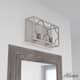 Option Distressed White-Painted Concrete
